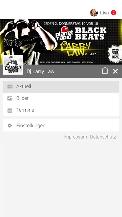 Dj Larry Law