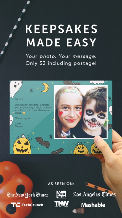 Postagram: Photo Postcards