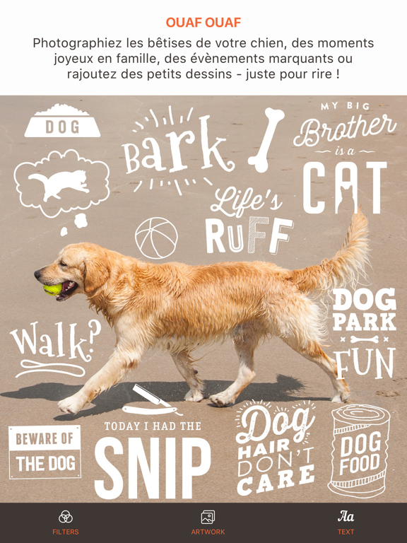 Screenshot #6 pour Pet Pics - Pet Photo Editor