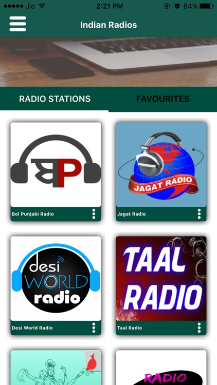 Indian Desi Radios