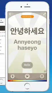korean by nemo iphone screenshot 2