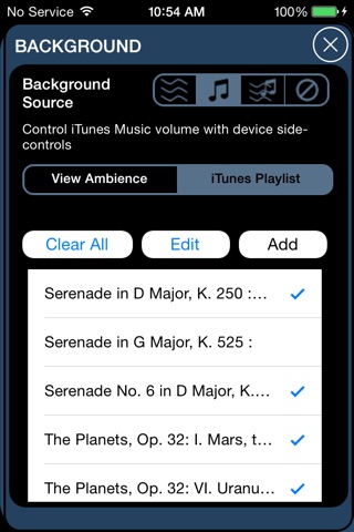 BrainWave Sleep Cycle Tuner ™ screenshot 2