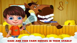 My Happy Farm Adventures screenshot #3 for iPhone