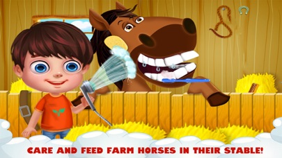 Screenshot #3 pour My Happy Farm Adventures