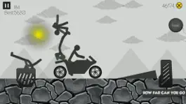 Game screenshot Stickman Bike Destruction hack