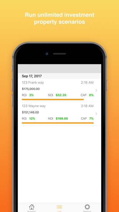 Invest-loop screenshot 3