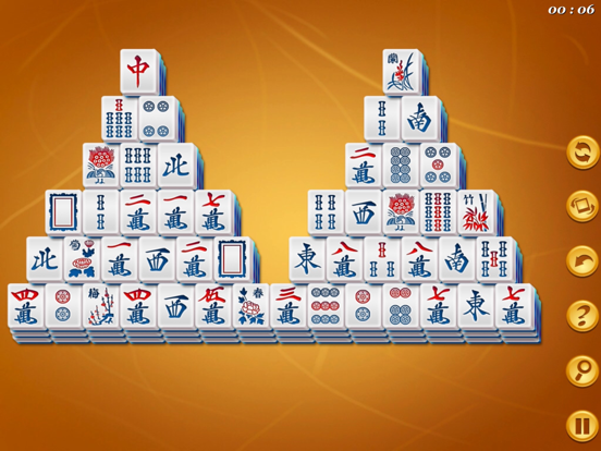 Mahjong Deluxe Go iPad app afbeelding 5