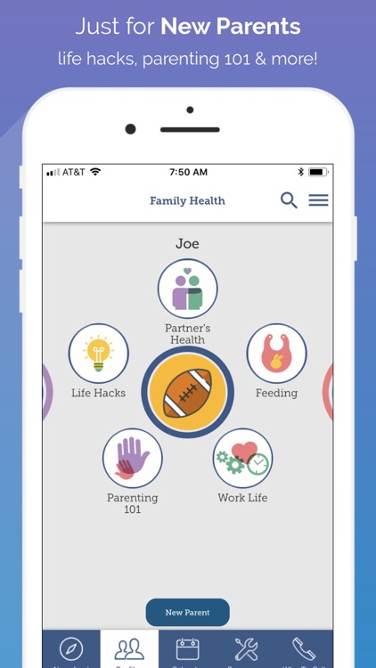 Family Health by Wildflower screenshot-8