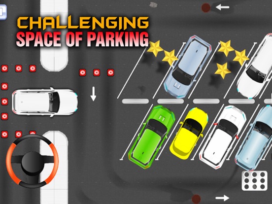 Screenshot #5 pour Car Parking Streets Game 2018