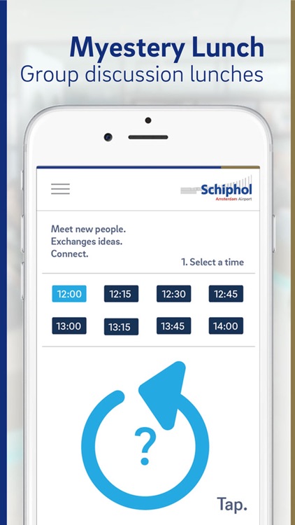 SHG Lounge screenshot-4