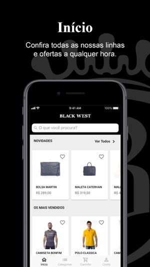 Black West
