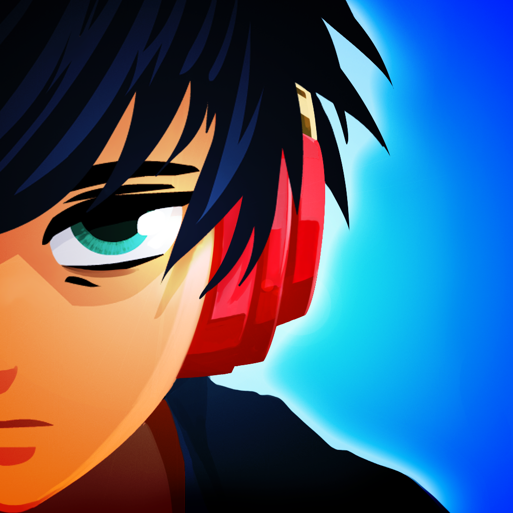 Lost in Harmony App Icon