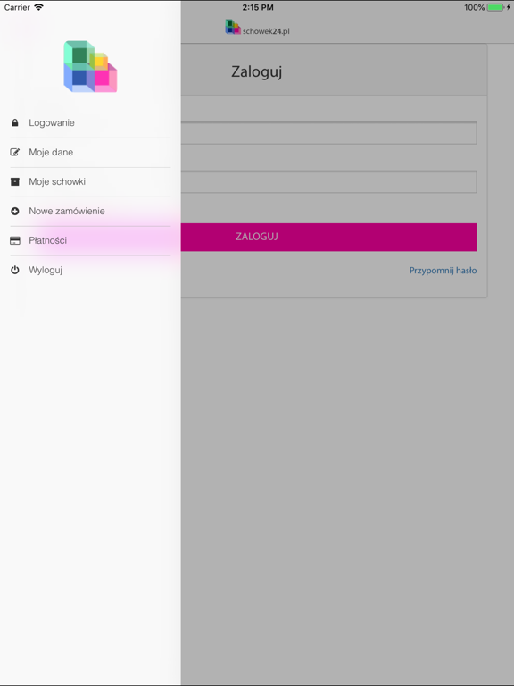 Screenshot #5 pour Schowek24