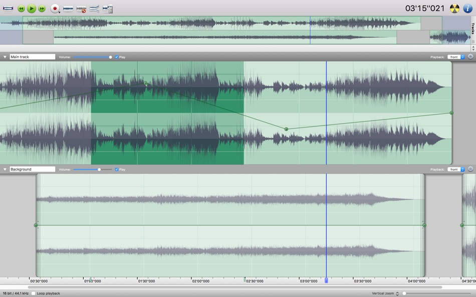 #1. Amadeus Pro (macOS) 게시자: HairerSoft