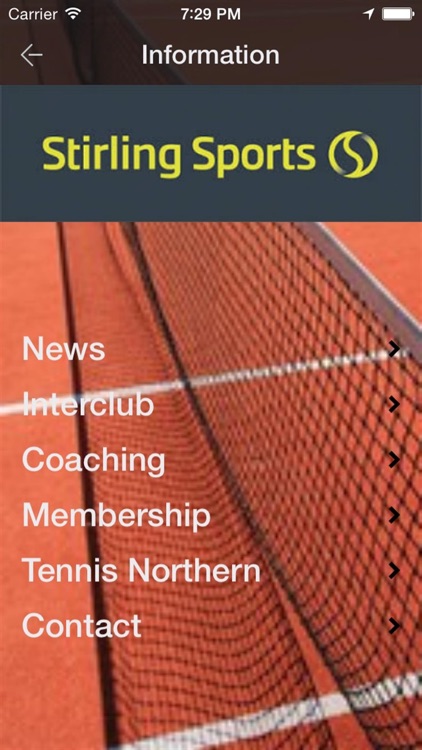 Milford Tennis Club screenshot-3