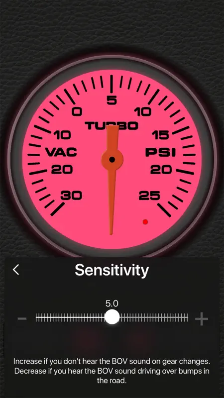 BOV Turbo screenshot 3 of 6