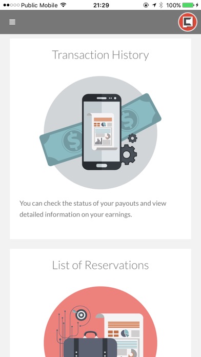 iGMS Vacation Rental Software screenshot 3