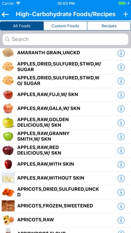 Fit My Macros