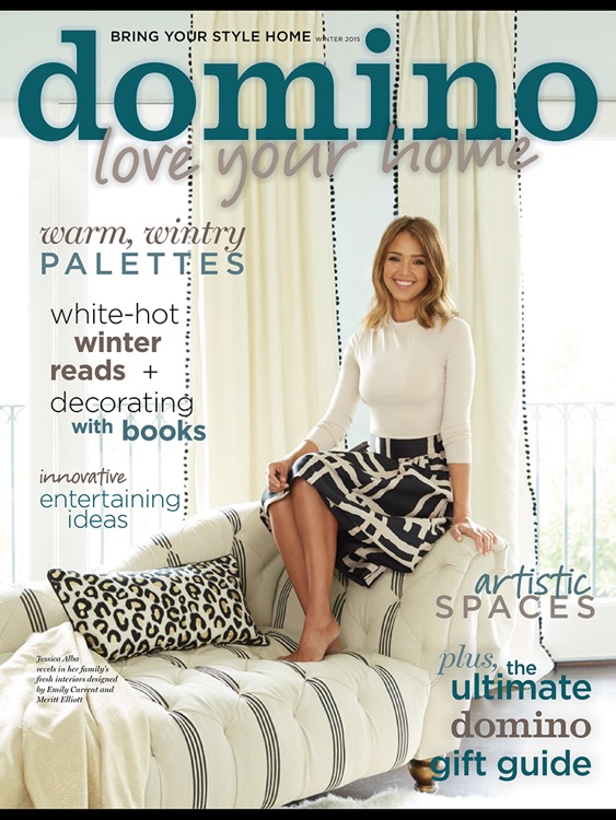 Domino Magazine