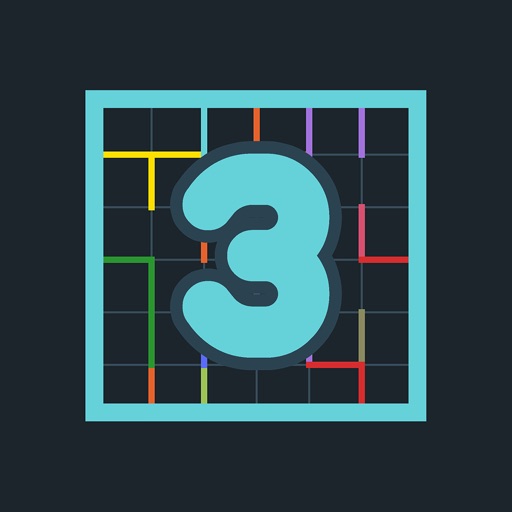 Square 'em All 3 icon