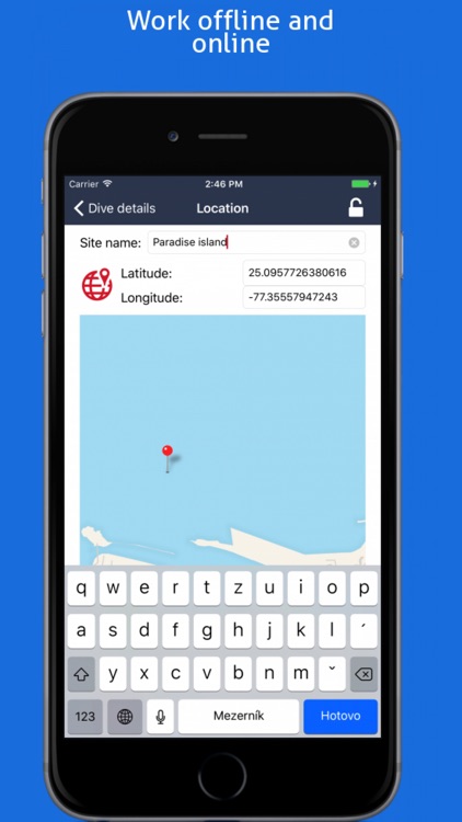 My Log Buddy - logbook for SCUBA divers screenshot-3