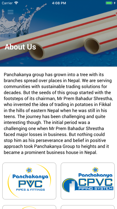 Panchakanya Plastic screenshot 2