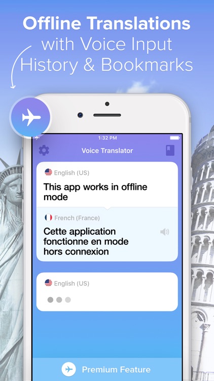 Voice Translator with Offline Dictionary Pro