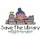 Icon Save The Library