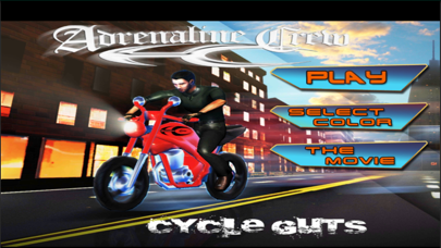 Screenshot #1 pour Cycle Guts