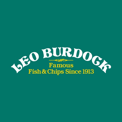 Leo Burdock - Fish & Chips icon