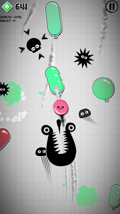 Grapple Gum-Drag to Dash screenshot-4