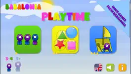 Game screenshot Playtime Lite - 3 fun games! apk