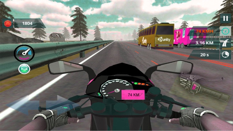 Offroad Simulator Asphalt OffL