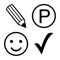 Use Copy Paste Character to insert proper typographic characters, such as “quotation marks”, the interrobang ‽, or simply use it to spice up your e-mail messages, tweets, or text messages with happy faces, snowmen or → arrows ←