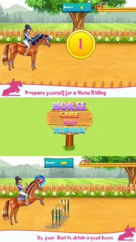 Game screenshot Horse Care and Riding hack