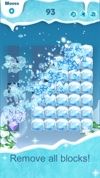 Frozen Block screenshot 3