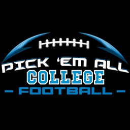 Pick 'Em All NCAA Football