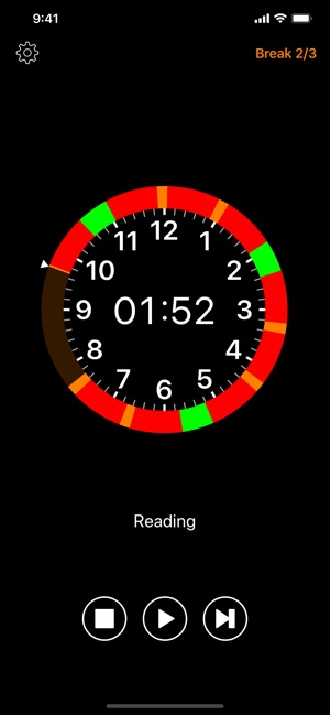 Pommie Lite - Pomodoro Timer(圖2)-速報App