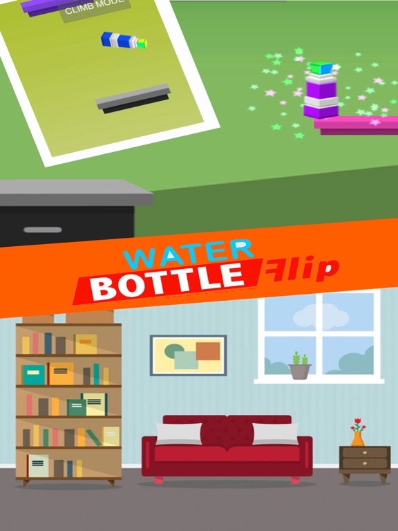 Screenshot #6 pour Flip the Bottle 2018