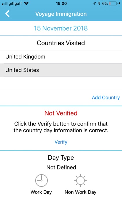Voyage Immigration screenshot-5