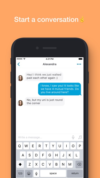 happn — Dating app screenshot-5