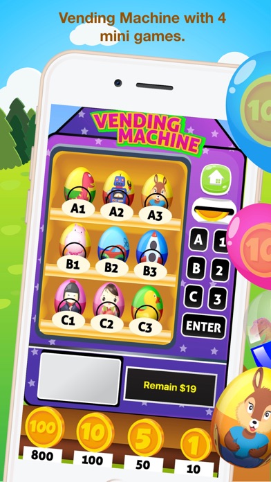 Vending Machine Surprise Toy 1.0 IOS -