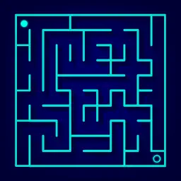 Maze World - Labyrinth Game app icon