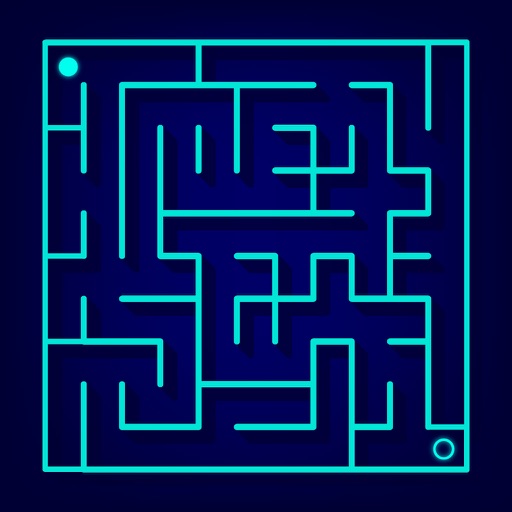 Maze World - Labyrinth Game icon