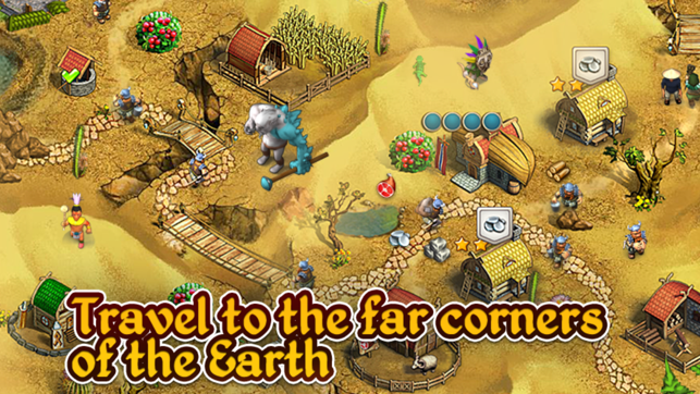 Viking Saga 3: Epic Adventure(圖4)-速報App