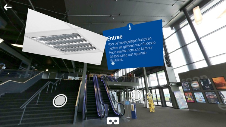 Fagerhult Virtual Reality screenshot-3