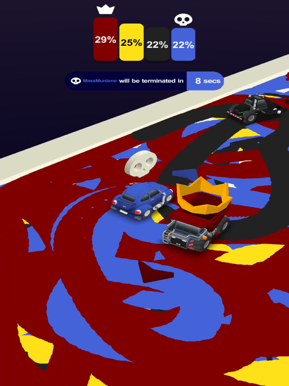 Car.io iPad screenshot 7 - Games app