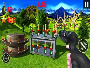 Army Shooting Master, game for IOS