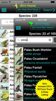 How to cancel & delete ibird hawaii & palau guide 1