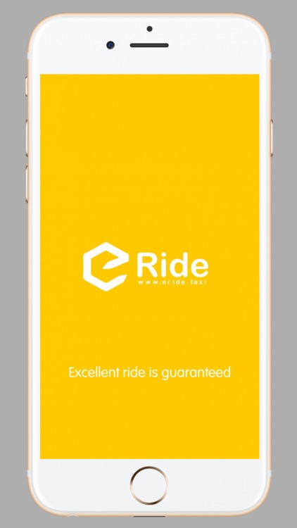 eRIDE Passenger